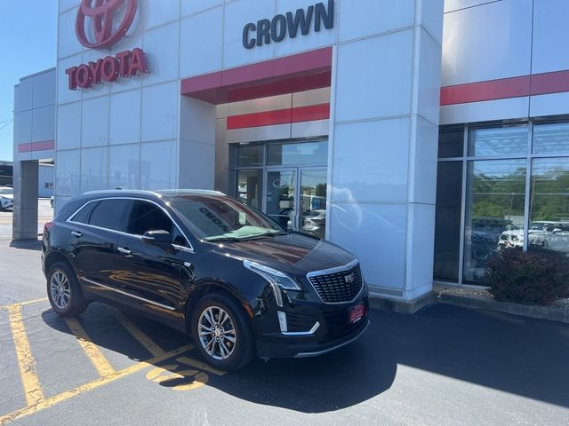 2021 Cadillac XT5 Premium Luxury