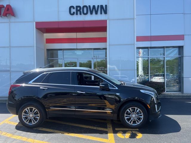 2021 Cadillac XT5 Premium Luxury