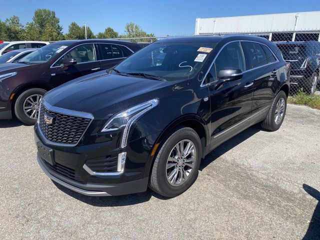 2021 Cadillac XT5 Premium Luxury