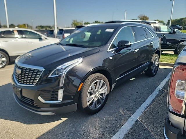 2021 Cadillac XT5 Premium Luxury