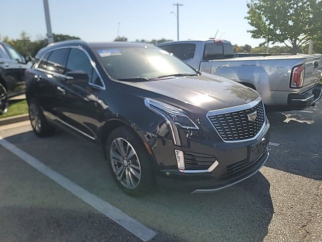 2021 Cadillac XT5 Premium Luxury