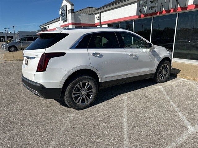 2021 Cadillac XT5 Premium Luxury