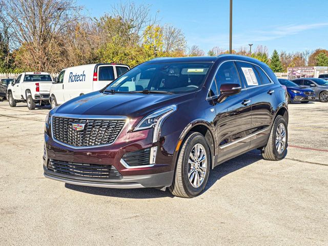 2021 Cadillac XT5 Premium Luxury