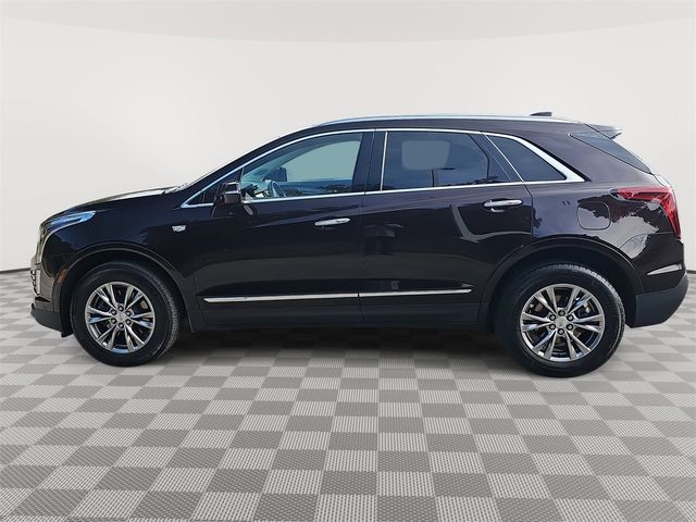 2021 Cadillac XT5 Premium Luxury