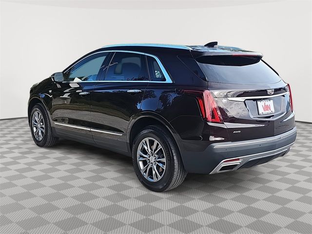 2021 Cadillac XT5 Premium Luxury