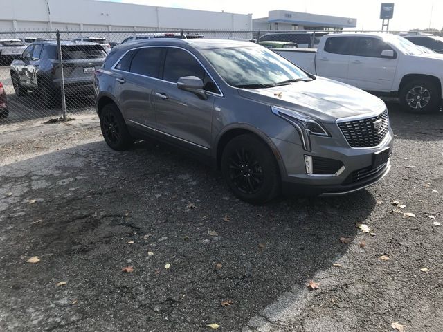 2021 Cadillac XT5 Premium Luxury