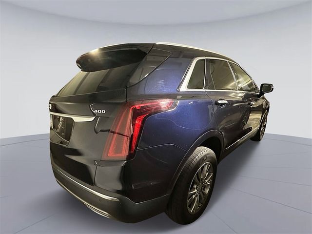 2021 Cadillac XT5 Premium Luxury