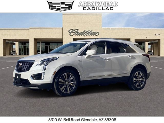 2021 Cadillac XT5 Premium Luxury