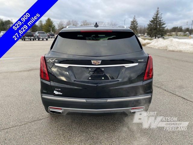 2021 Cadillac XT5 Premium Luxury