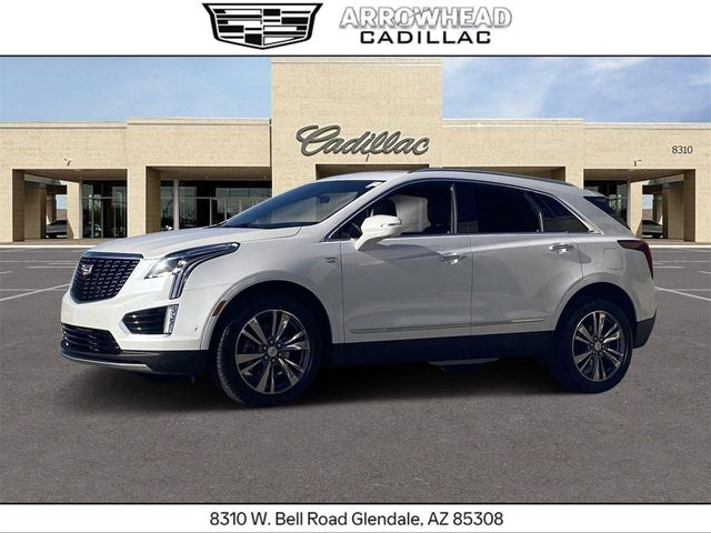 2021 Cadillac XT5 Premium Luxury