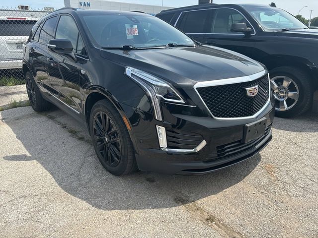 2021 Cadillac XT5 Sport