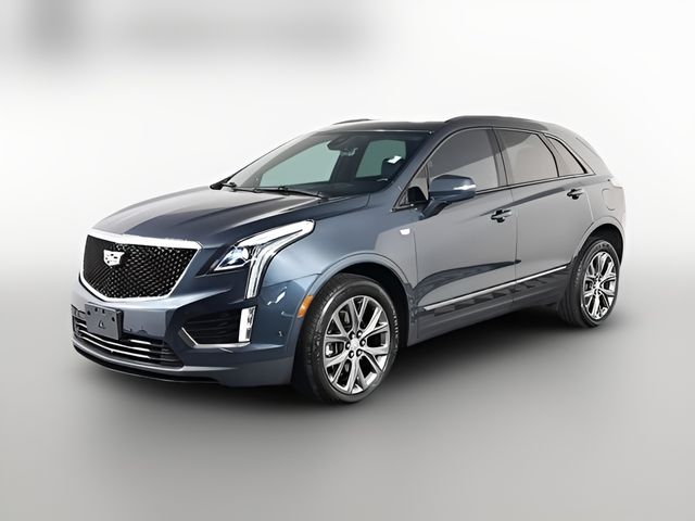 2021 Cadillac XT5 Sport