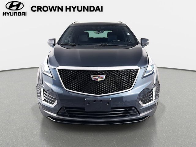 2021 Cadillac XT5 Sport