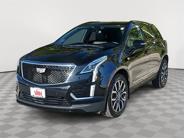 2021 Cadillac XT5 Sport