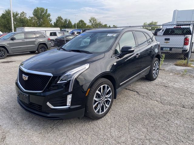 2021 Cadillac XT5 Sport