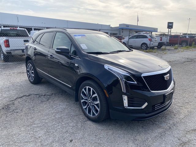 2021 Cadillac XT5 Sport