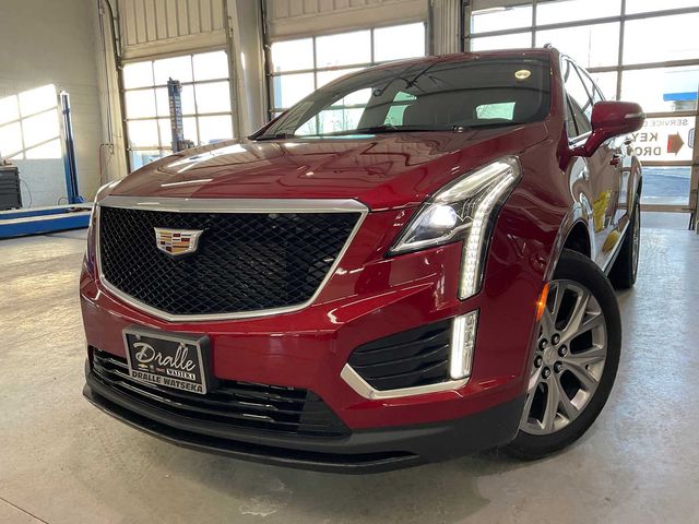 2021 Cadillac XT5 Sport