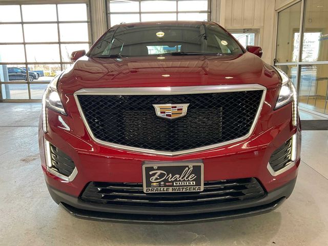 2021 Cadillac XT5 Sport