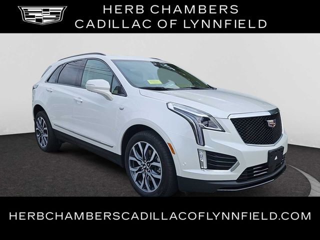 2021 Cadillac XT5 Sport