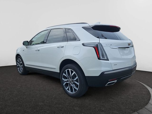 2021 Cadillac XT5 Sport