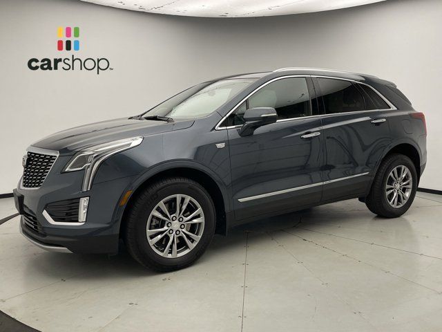 2021 Cadillac XT5 Premium Luxury