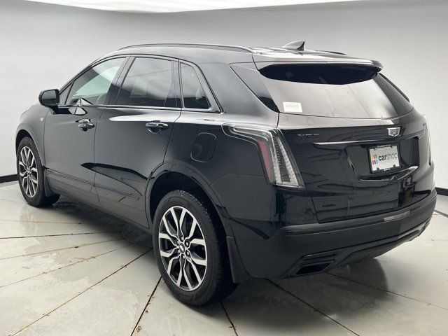 2021 Cadillac XT5 Sport