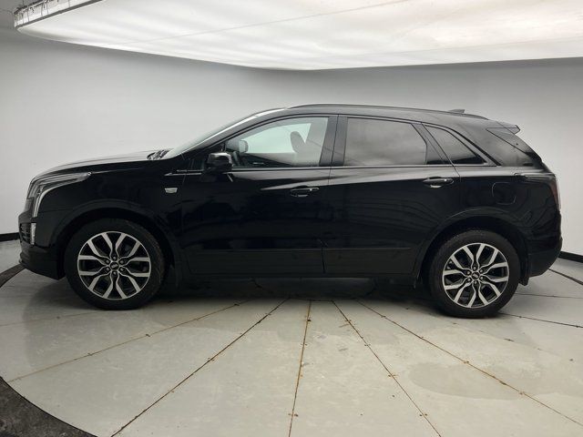 2021 Cadillac XT5 Sport