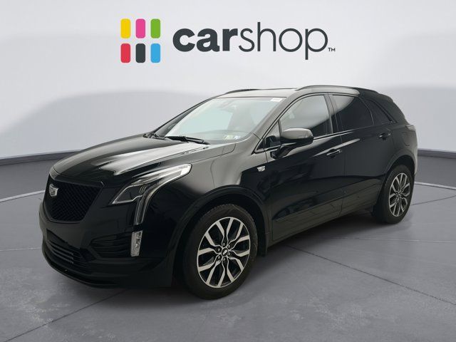 2021 Cadillac XT5 Sport