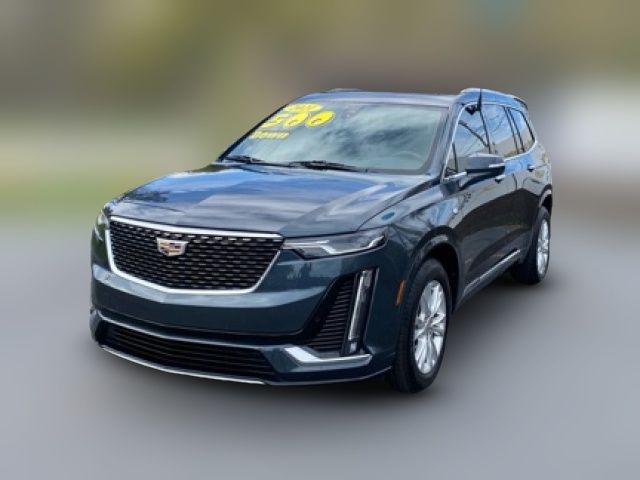 2021 Cadillac XT6 Luxury