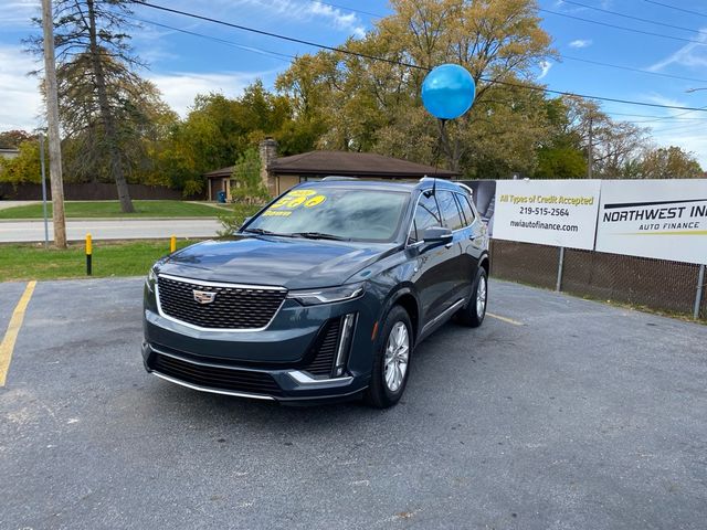 2021 Cadillac XT6 Luxury