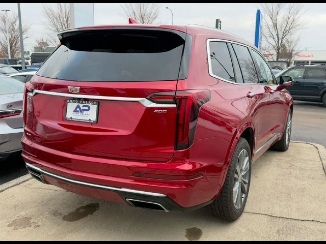 2021 Cadillac XT6 Premium Luxury