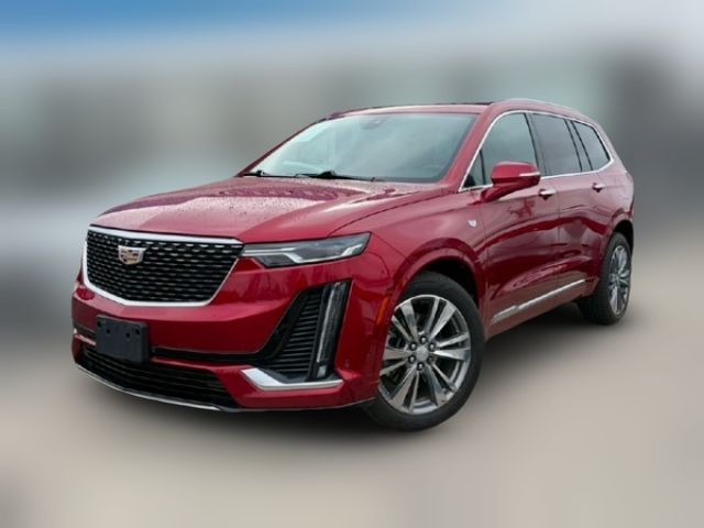 2021 Cadillac XT6 Premium Luxury