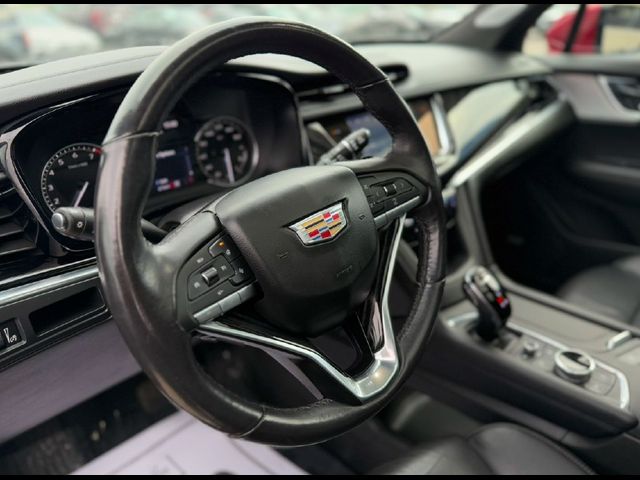 2021 Cadillac XT6 Premium Luxury