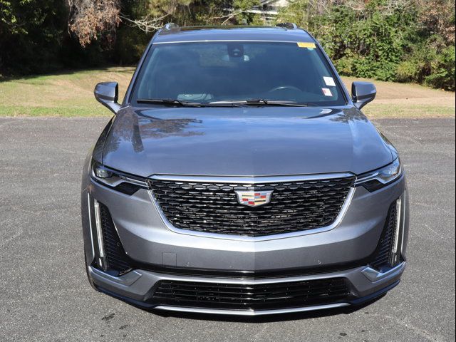 2021 Cadillac XT6 Luxury