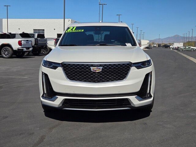 2021 Cadillac XT6 Premium Luxury