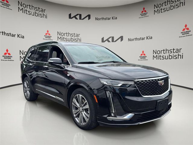 2021 Cadillac XT6 Premium Luxury