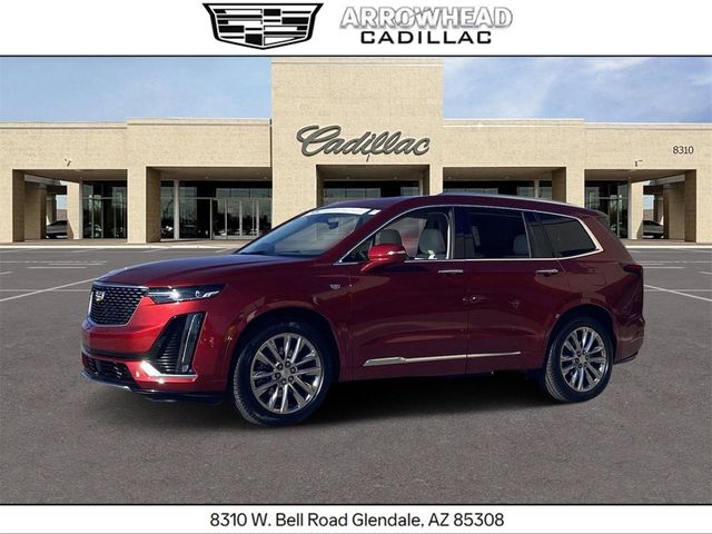 2021 Cadillac XT6 Premium Luxury