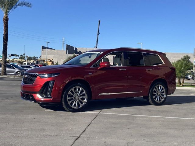 2021 Cadillac XT6 Premium Luxury