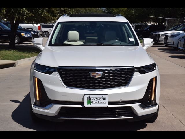 2021 Cadillac XT6 Premium Luxury