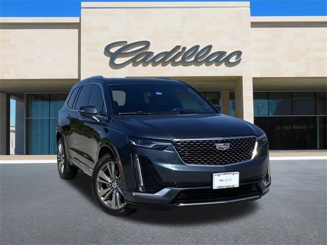 2021 Cadillac XT6 Premium Luxury