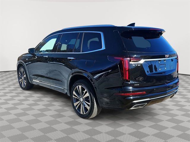 2021 Cadillac XT6 Premium Luxury