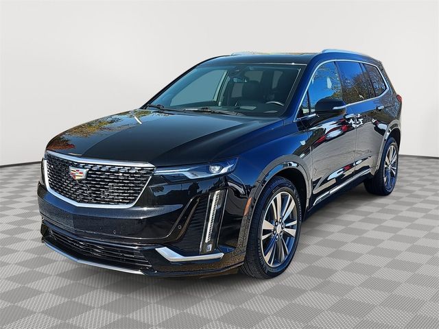 2021 Cadillac XT6 Premium Luxury