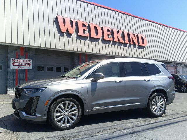 2021 Cadillac XT6 Premium Luxury
