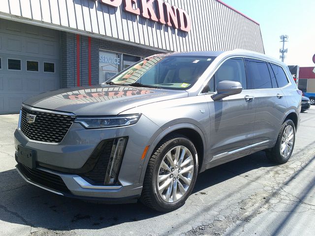 2021 Cadillac XT6 Premium Luxury