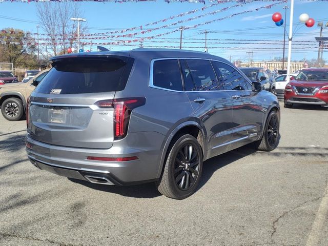 2021 Cadillac XT6 Premium Luxury