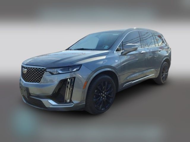 2021 Cadillac XT6 Premium Luxury