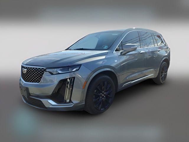 2021 Cadillac XT6 Premium Luxury