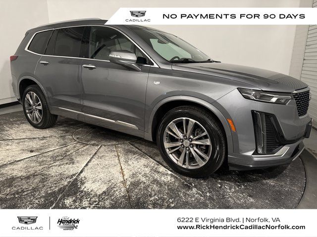 2021 Cadillac XT6 Premium Luxury