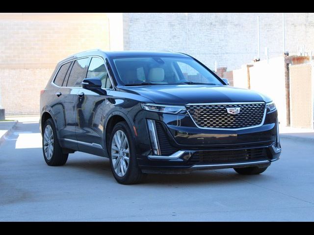 2021 Cadillac XT6 Premium Luxury