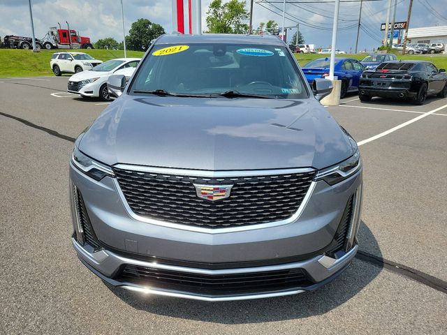 2021 Cadillac XT6 Premium Luxury